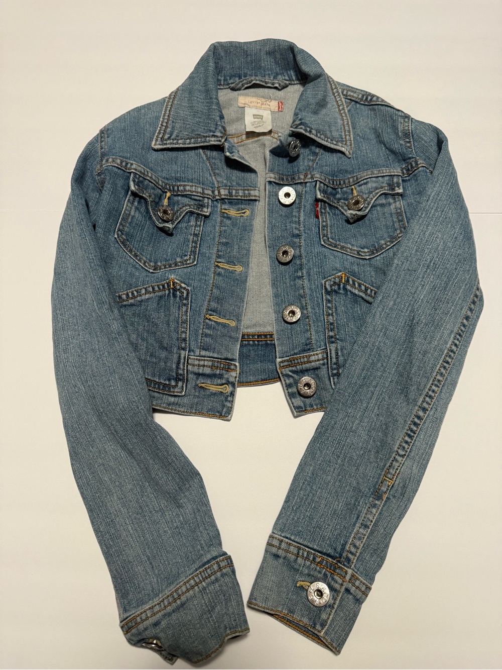 Women Jean Jacket Subcategory